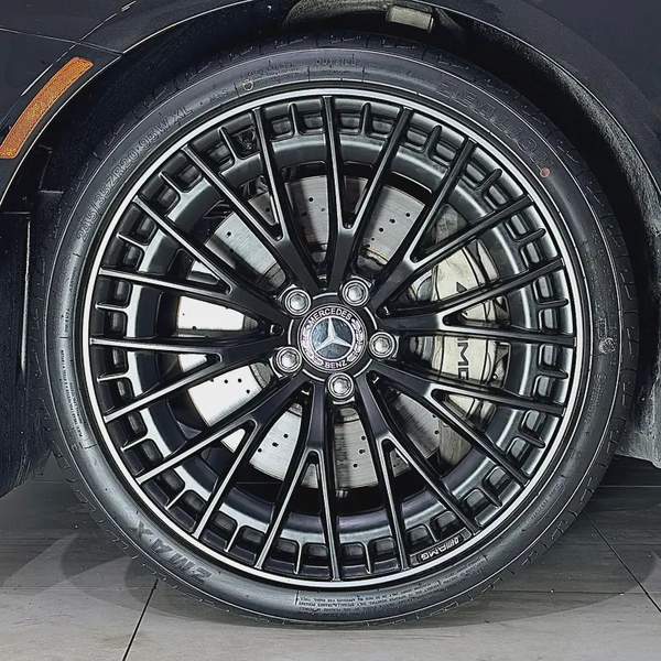 2022 Mercedes E53 AMG 4MATIC+