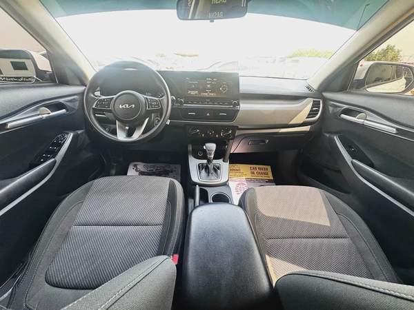 Kia Seltos 2022 GCC Specs - Well Maintained
