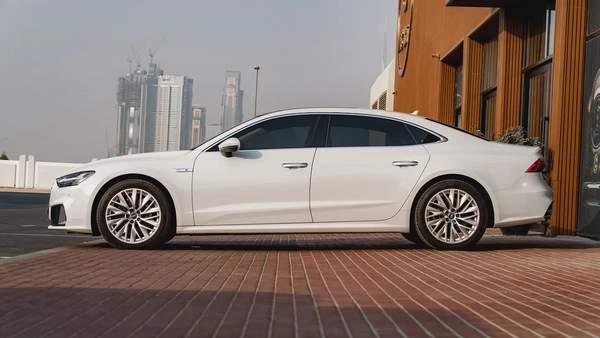 2023 Audi A7L S-line 45TFS 2.0L | Very Low Mileage