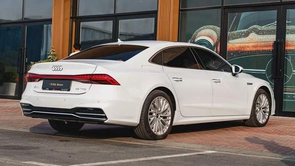 2023 Audi A7L S-line 45TFS 2.0L | Very Low Mileage