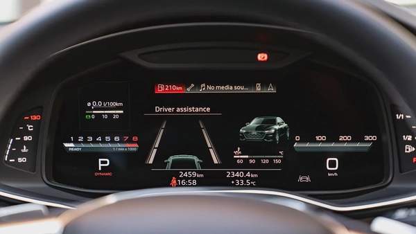 2023 Audi A7L S-line 45TFS 2.0L | Very Low Mileage