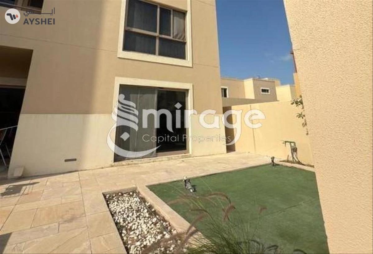 TOWNHOUSE FOR SALE IN SAMRA COMMUNITY, AL RAHA GARDENS-0-0