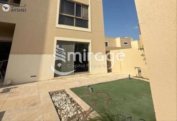 TOWNHOUSE FOR SALE IN SAMRA COMMUNITY, AL RAHA GARDENS