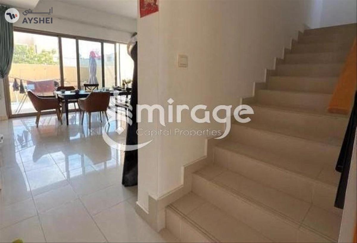 TOWNHOUSE FOR SALE IN SAMRA COMMUNITY, AL RAHA GARDENS-4-4