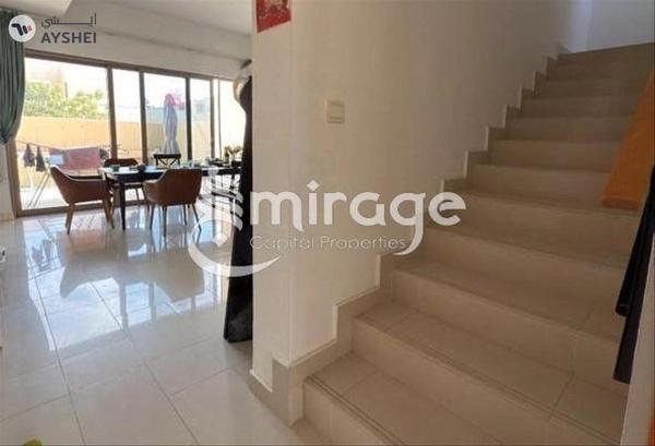 TOWNHOUSE FOR SALE IN SAMRA COMMUNITY, AL RAHA GARDENS