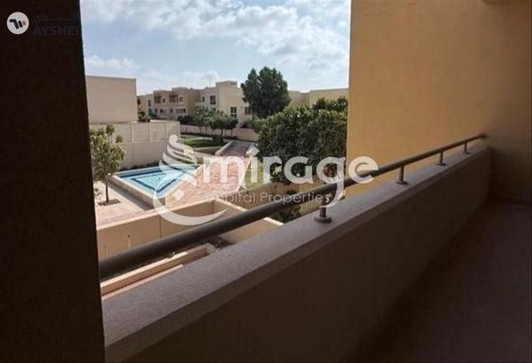 TOWNHOUSE FOR SALE IN SAMRA COMMUNITY, AL RAHA GARDENS