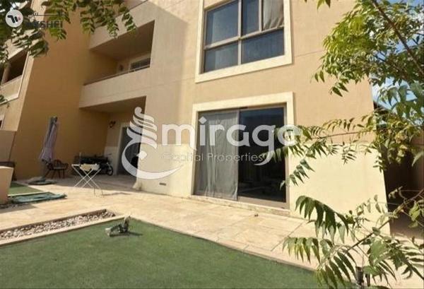 TOWNHOUSE FOR SALE IN SAMRA COMMUNITY, AL RAHA GARDENS