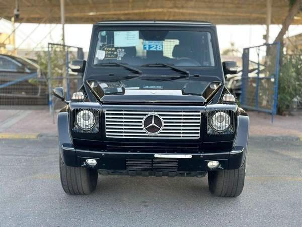 Mercedes-Benz G 55 AMG