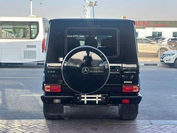 Mercedes-Benz G 55 AMG