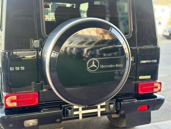Mercedes-Benz G 55 AMG