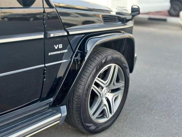 Mercedes-Benz G 55 AMG