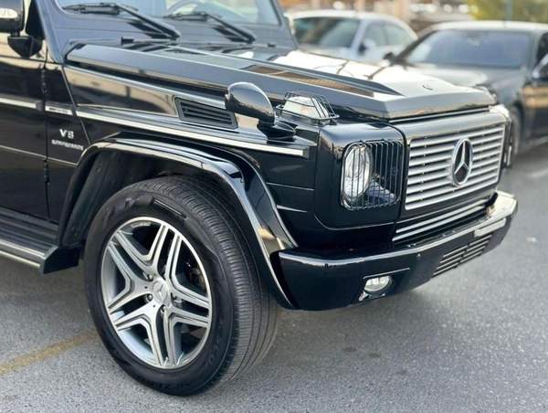 Mercedes-Benz G 55 AMG