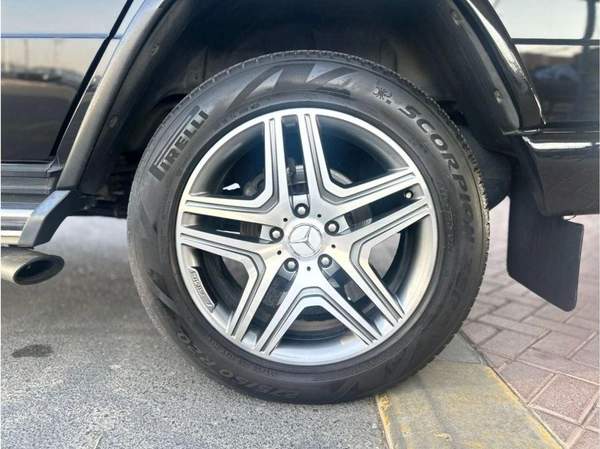 Mercedes-Benz G 55 AMG