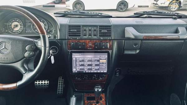 Mercedes-Benz G 55 AMG