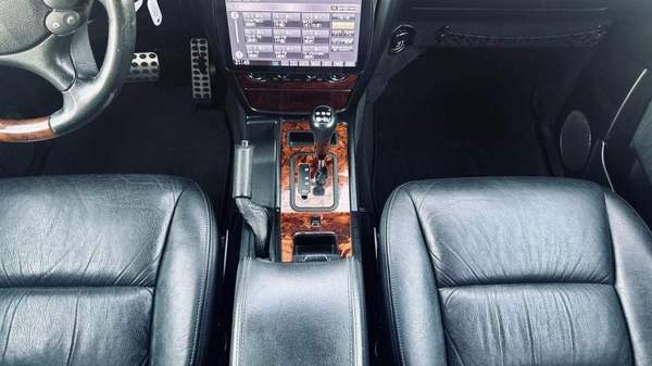 Mercedes-Benz G 55 AMG
