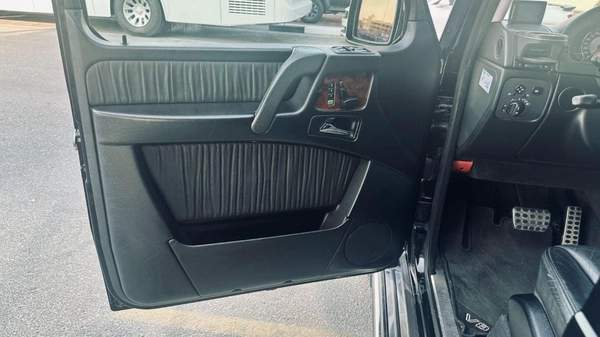 Mercedes-Benz G 55 AMG