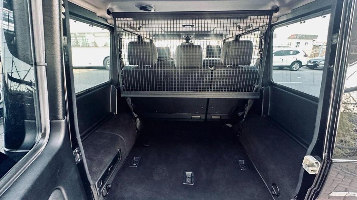 Mercedes-Benz G 55 AMG-21-21