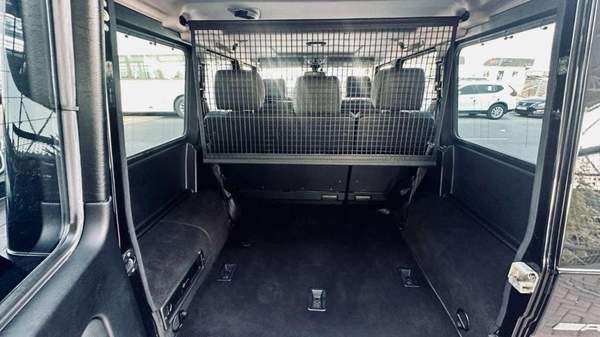 Mercedes-Benz G 55 AMG