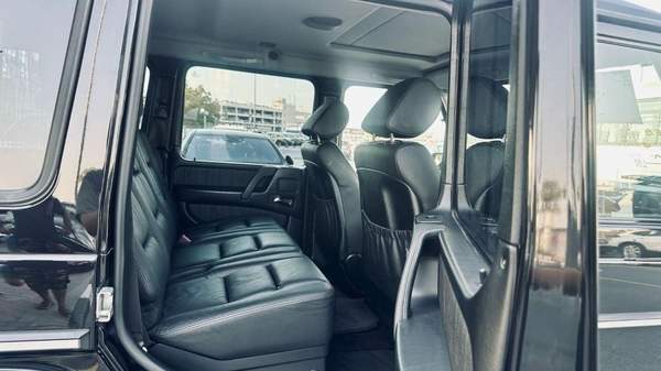 Mercedes-Benz G 55 AMG