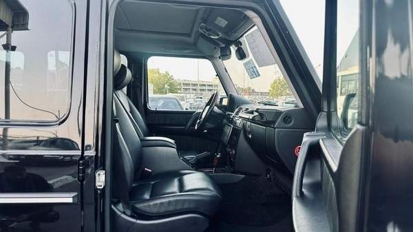 Mercedes-Benz G 55 AMG