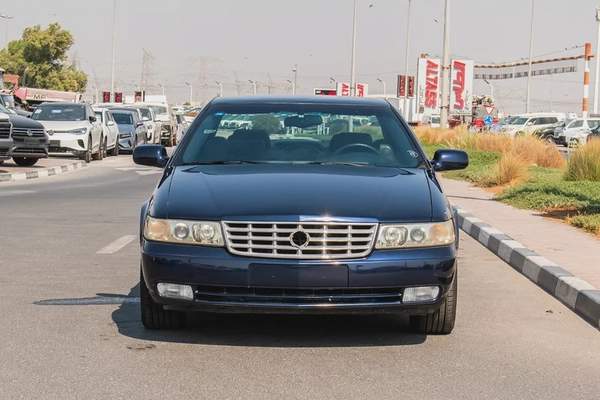 1999 - CADILLAC SEVILLE SLS - JAPANES SPECES - ONLY 8,000 KM