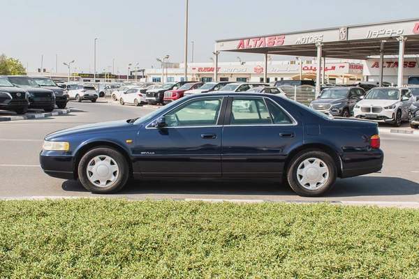 1999 - CADILLAC SEVILLE SLS - JAPANES SPECES - ONLY 8,000 KM