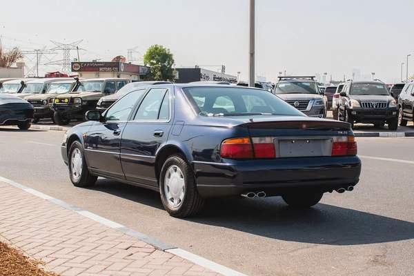 1999 - CADILLAC SEVILLE SLS - JAPANES SPECES - ONLY 8,000 KM