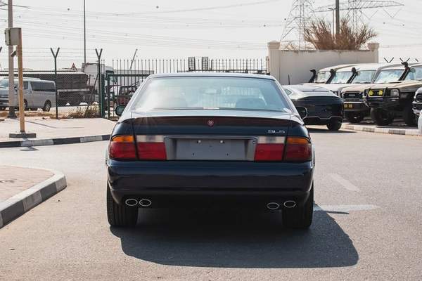 1999 - CADILLAC SEVILLE SLS - JAPANES SPECES - ONLY 8,000 KM