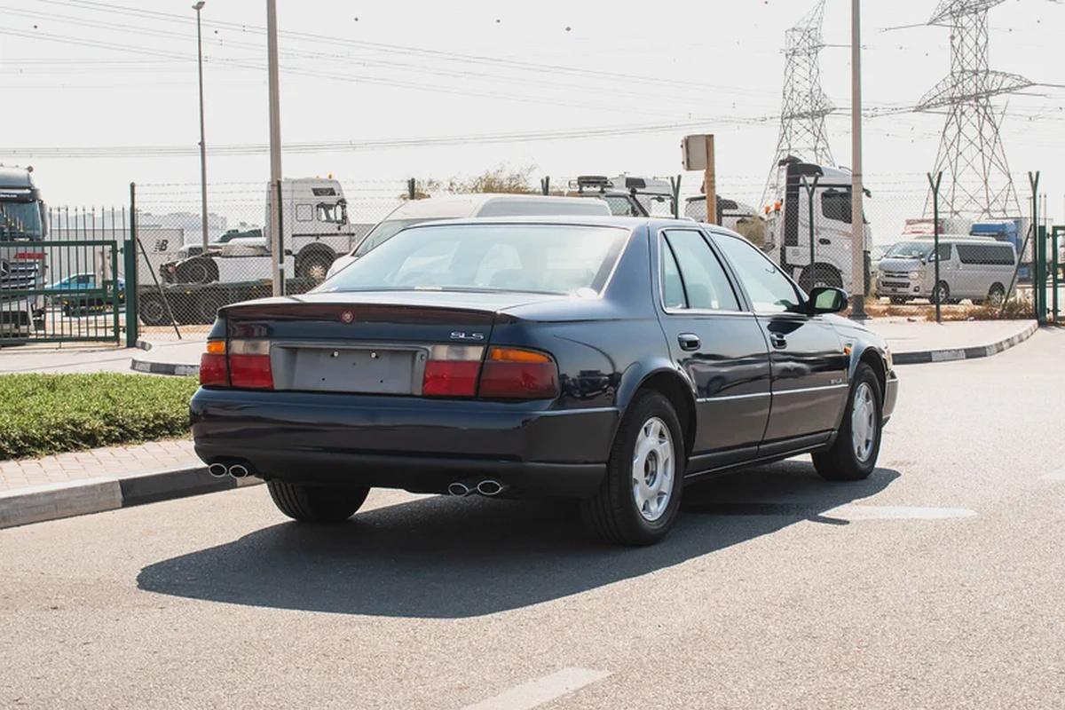 1999 - CADILLAC SEVILLE SLS - JAPANES SPECES - ONLY 8,000 KM-7-7