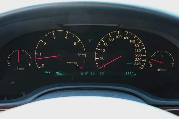 1999 - CADILLAC SEVILLE SLS - JAPANES SPECES - ONLY 8,000 KM