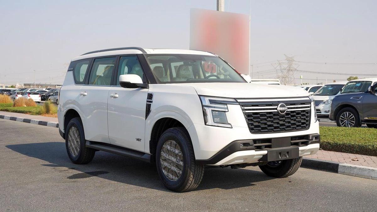 Nissan Patrol-0-0