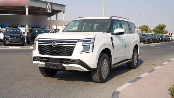Nissan Patrol
