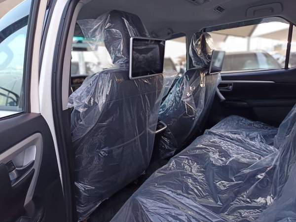 Toyota Fortuner TRD Sportivo 4.0L FORTUNER V6 FULL OPTION TRD Sport 4.0L