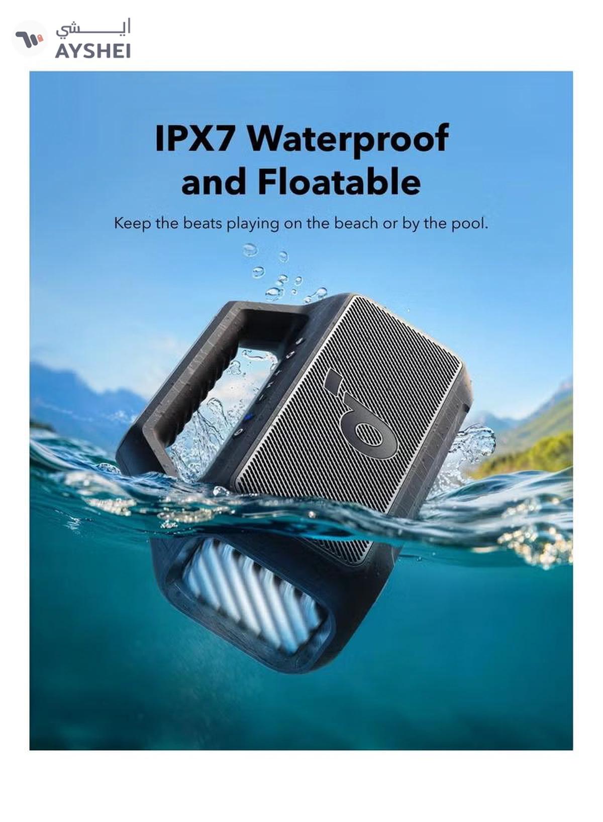 Soundcore Anker Boom 2 Bluetooth Speaker-4-4