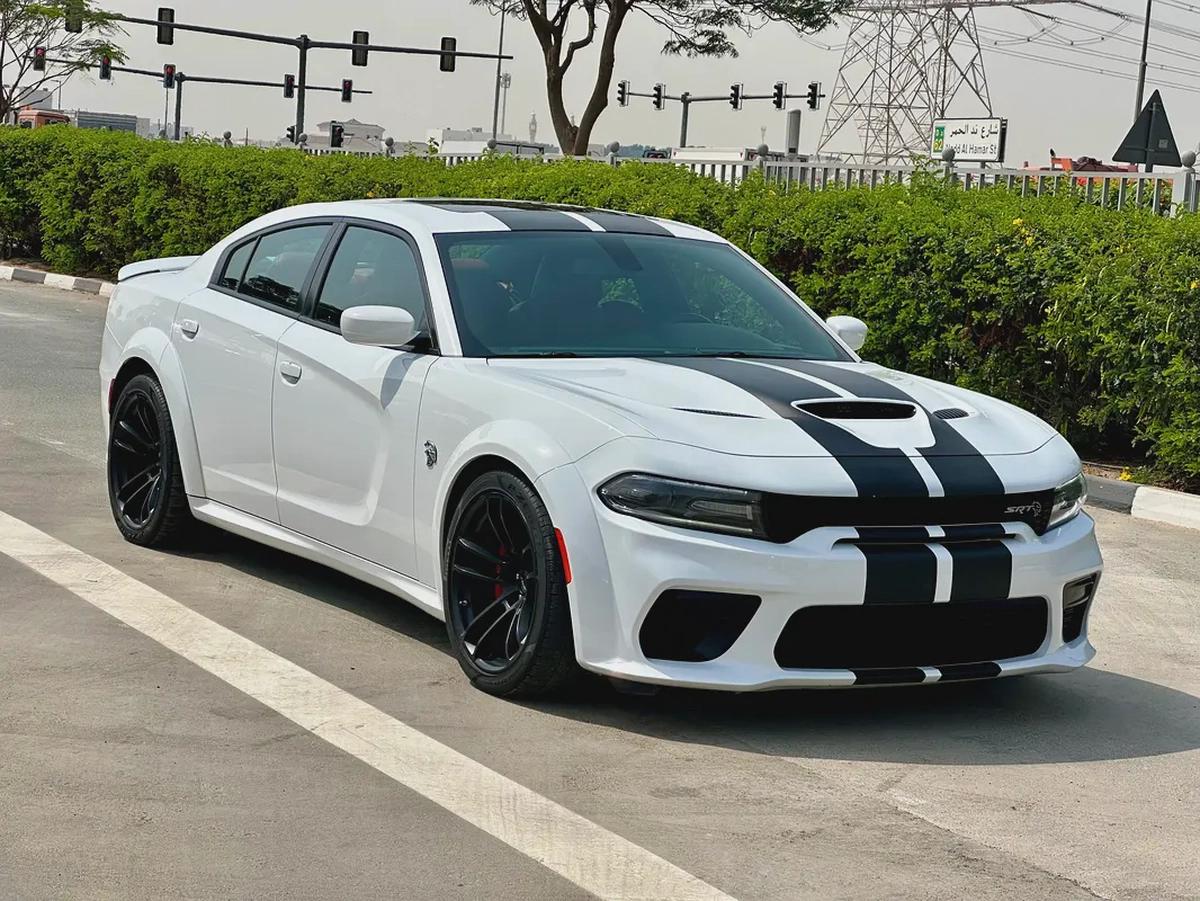 Dodge Charger SRT 2020-0-0