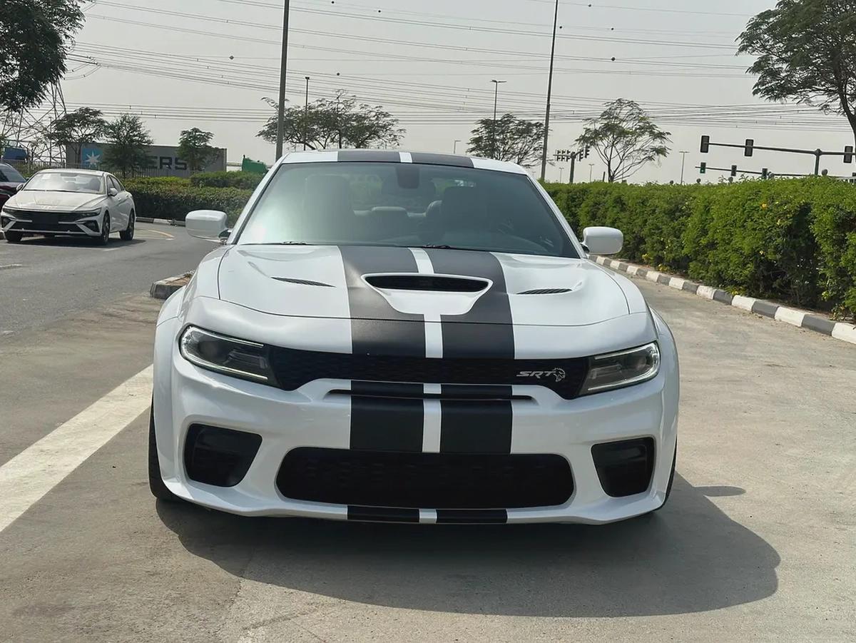 Dodge Charger SRT 2020-1-1