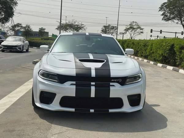 Dodge Charger SRT 2020