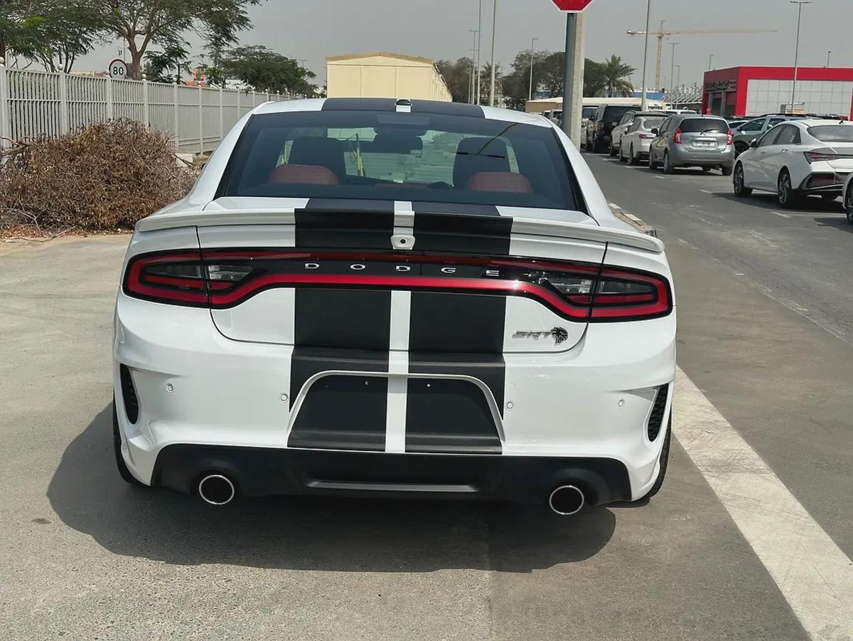 Dodge Charger SRT 2020-3-3