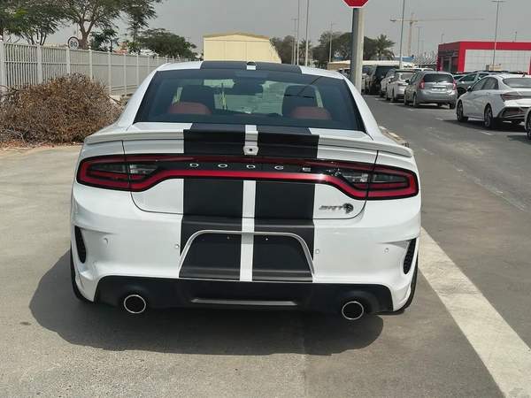 Dodge Charger SRT 2020