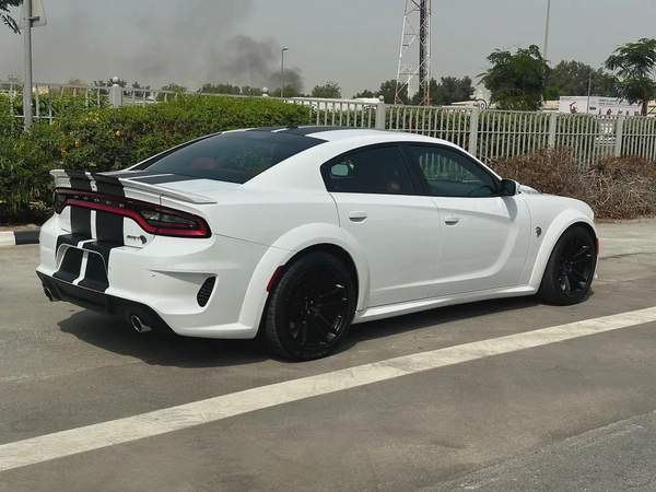 Dodge Charger SRT 2020