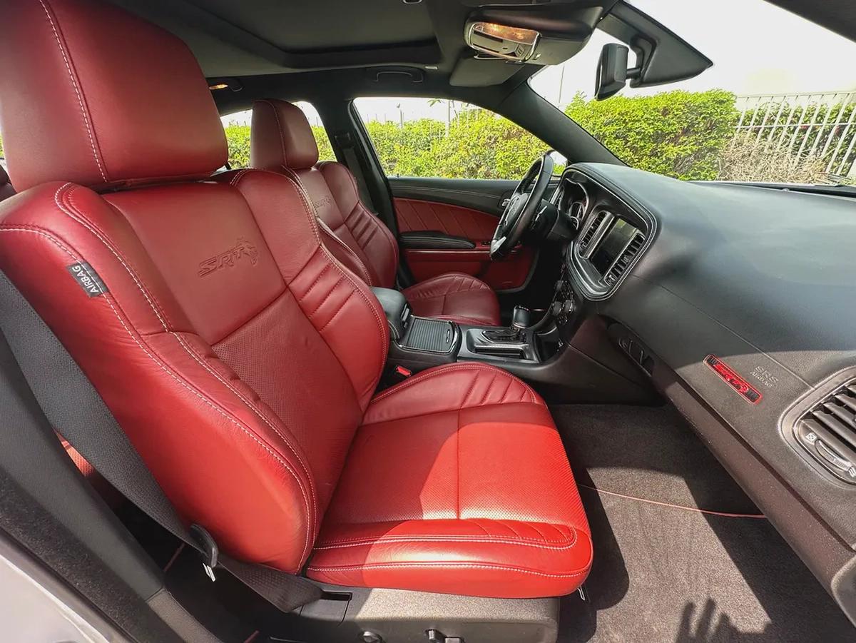 Dodge Charger SRT 2020-5-5