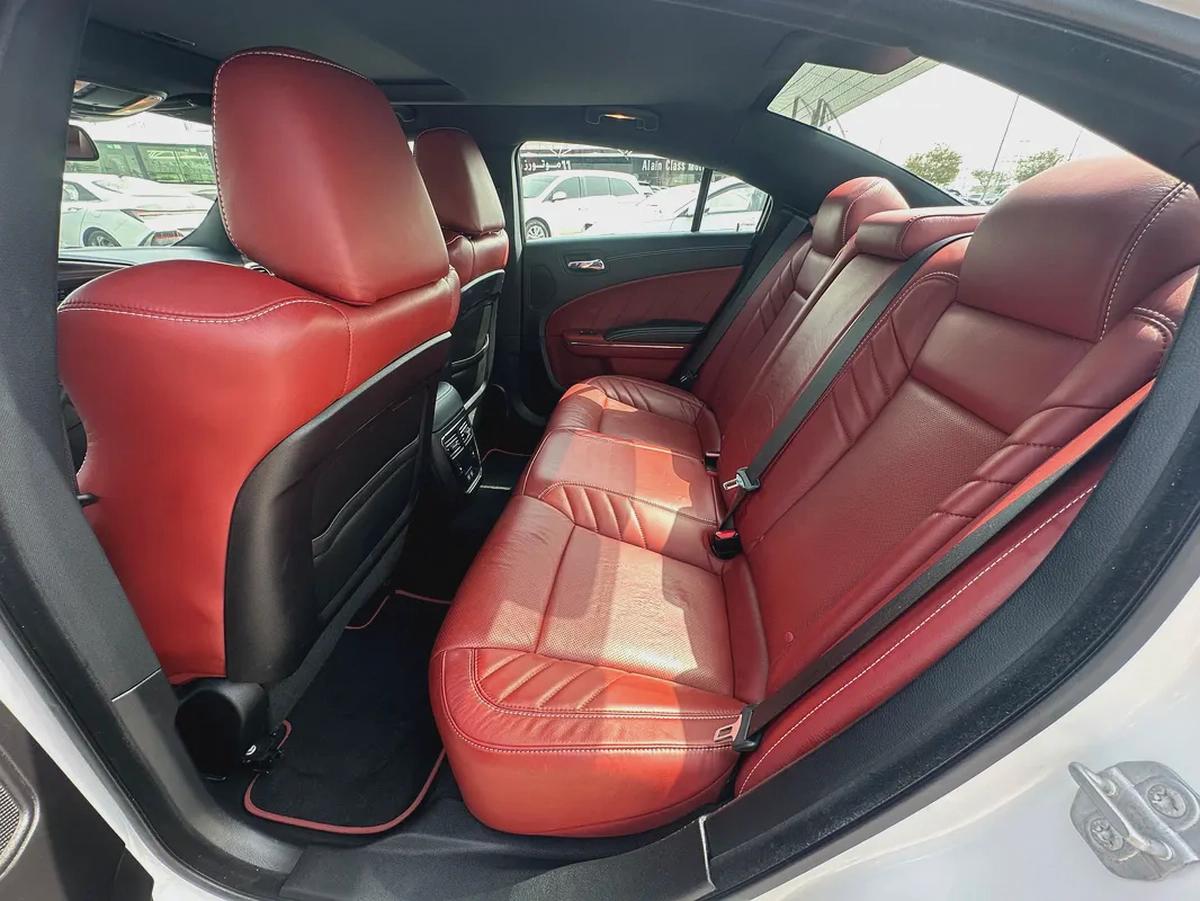 Dodge Charger SRT 2020-6-6