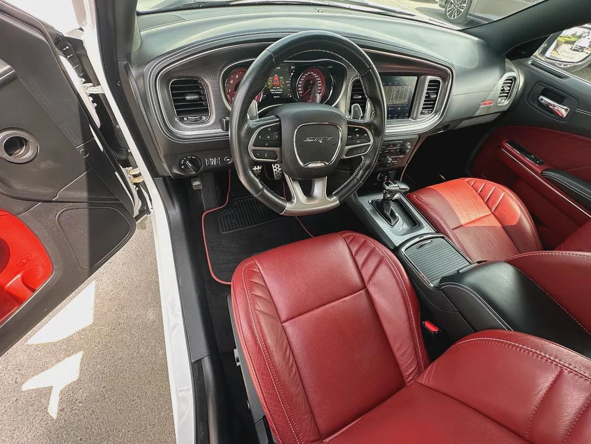Dodge Charger SRT 2020-7-7