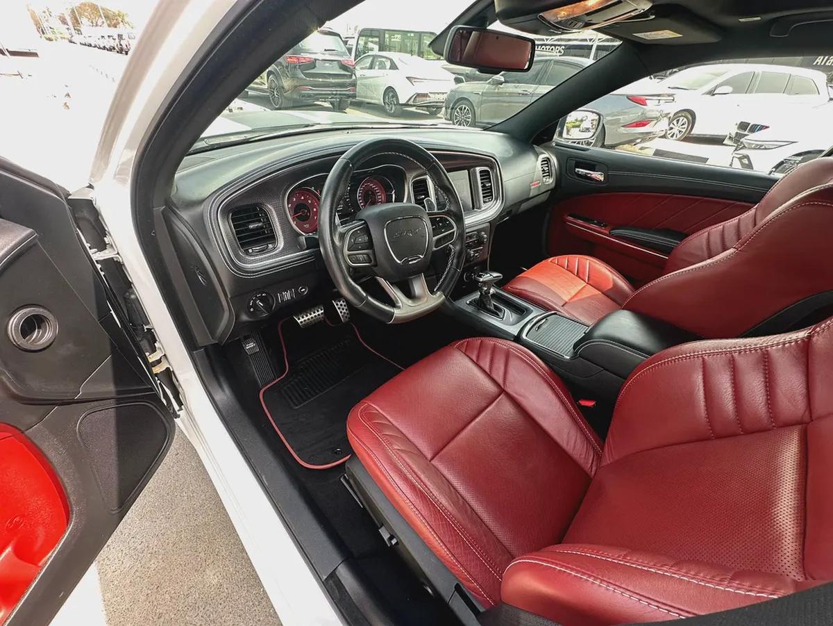Dodge Charger SRT 2020-8-8
