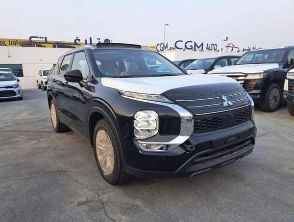 Mitsubishi Outlander OUTLANDER 2.5L