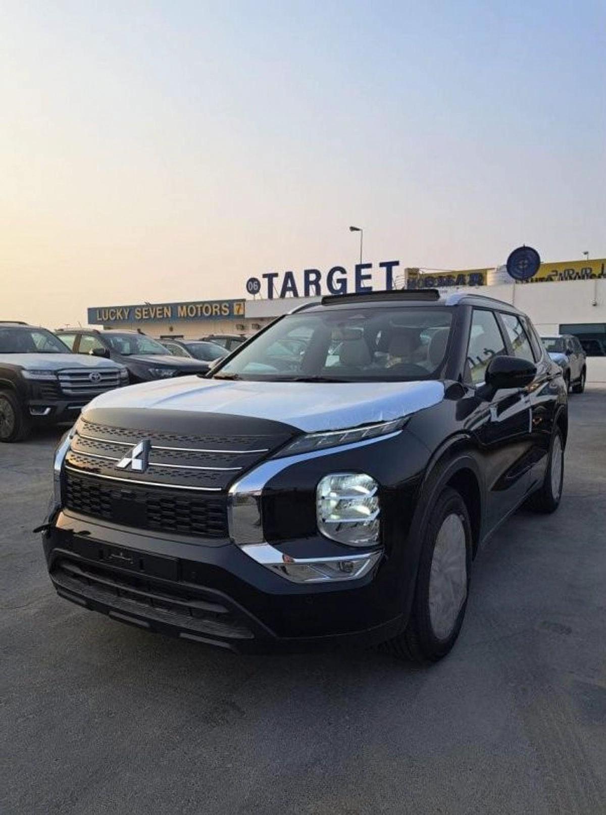 Mitsubishi Outlander OUTLANDER 2.5L-2-2