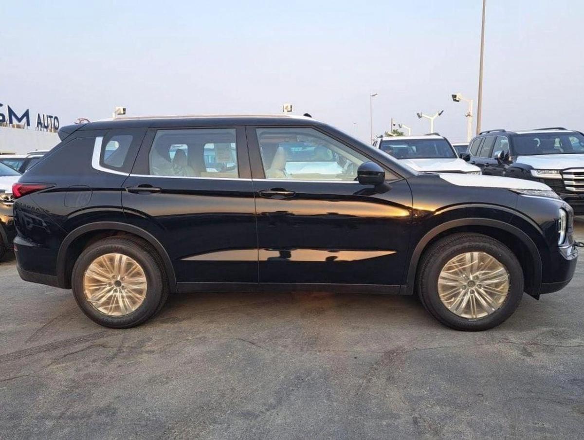 Mitsubishi Outlander OUTLANDER 2.5L-3-3