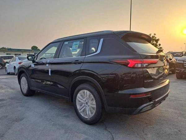 Mitsubishi Outlander OUTLANDER 2.5L