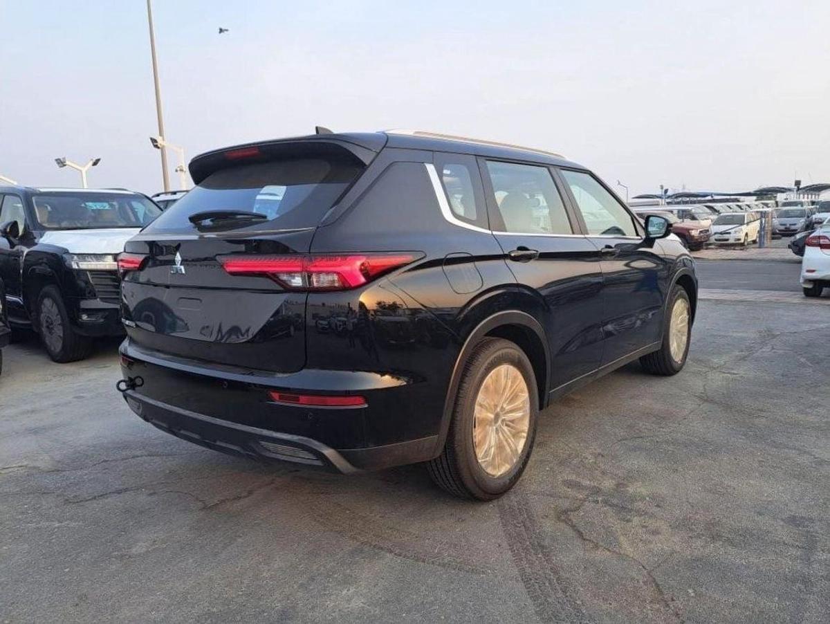 Mitsubishi Outlander OUTLANDER 2.5L-6-6