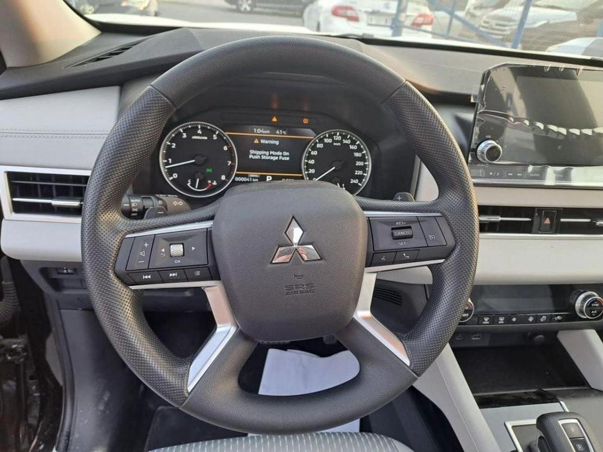 Mitsubishi Outlander OUTLANDER 2.5L-9-9
